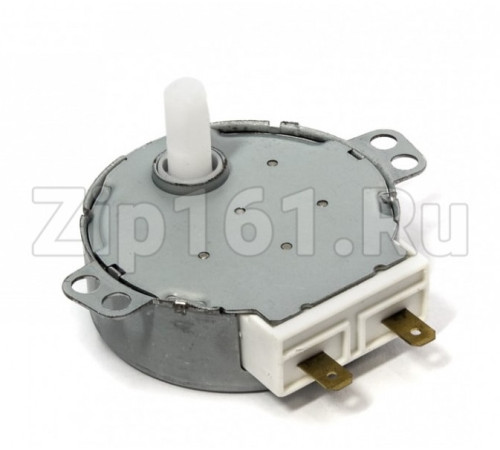 Мотор вращения тарелки СВЧ 49TYZ-A2 220/240V 50/60Hz 4W 5/6rpm Beko 9197009002 Оригинал