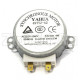 Мотор вращения тарелки СВЧ 49TYZ-A2 220/240V 50/60Hz 4W 5/6rpm Beko 9197009002 Оригинал