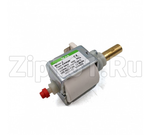 Насос ULKA EX4GW 48W (230V-50Hz) для кофемашин с капсулой Универсальные Q232