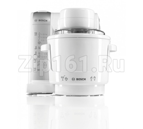 Мороженица для кухонного комбайна Bosch 00462816