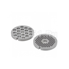 Формовочные диски для мясорубки Bosch 00463711 Формовочные диски для мясорубки Bosch 00463711