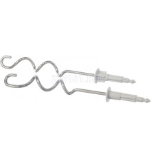 Крюки для замешивания теста, для блендера Bosch 12009768