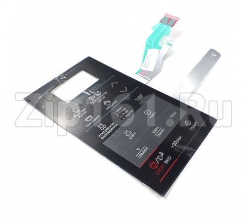 Сенсорная панель микроволновой печи Samsung DE34-00405N