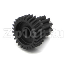 Шестерня для мясорубки Braun G1100/G1300/G1500, Д-49/31мм, зубья 27/10шт. (Косой/прямой) 27.102-BRN, черная Шестерня для мясорубки Braun G1100/G1300/G1500, Д-49/31мм, зубья 27/10шт. (Косой/прямой) 27.102-BRN, черная