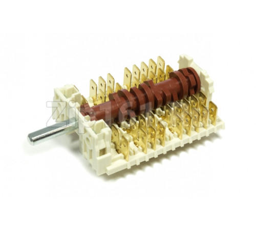 Переключатель духовки INDESIT 252623, 8 позиций