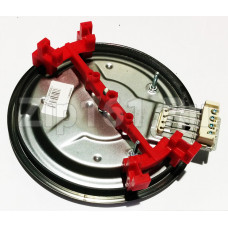 Электроконфорка D=180, 1500W, Merloni C00375551, 481281729105 Электроконфорка D=180, 1500W, Merloni C00375551, 481281729105