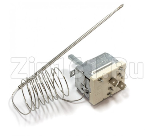 Термостат духовки 50-320°C, EGO 55.17062.220 (капилярка 890/160mm, Шток-23mm)