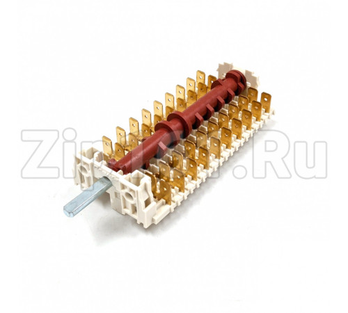 Переключатель режимов духовки для плиты Indesit Ariston C00084790