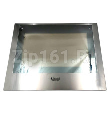 Дверь духовки стеклянная внешняя Indesit C00257722