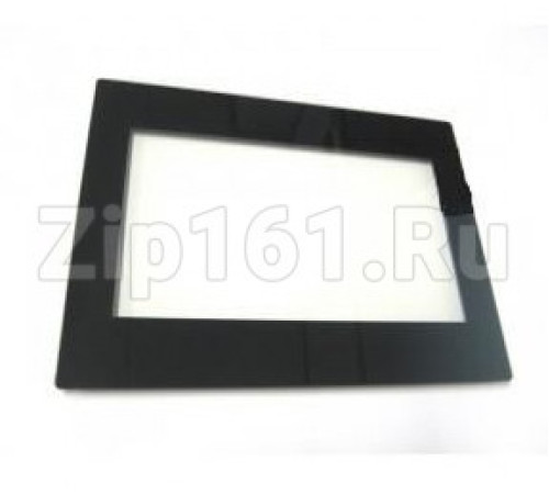 Стекло двери духовки внутреннее для плиты Indesit Ariston C00142926