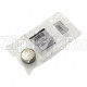 Ручка регулировки конфорки к плите ARISTON C00142721, D-36мм, Н-16мм