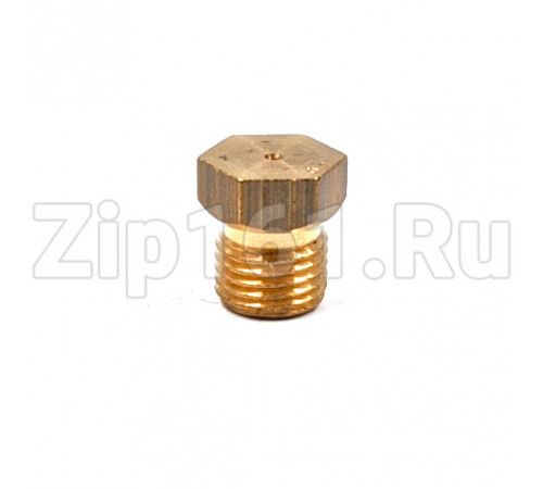 Форсунка жиклер D=90 (резьба D-6.8mm шаг 0.8mm) Indesit C00035095