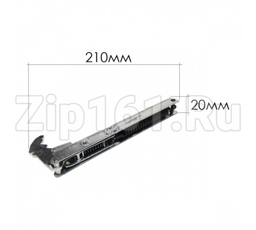 Петля двери духовки для плиты Indesit C00299105 Whirlpool 482000032176