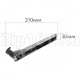 Петля двери духовки для плиты Indesit C00299105 Whirlpool 482000032176