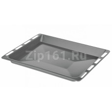 Глубокий эмалированный противень 464,6x375x37мм духовки BOSCH 00434178 Глубокий эмалированный противень 464,6x375x37мм духовки BOSCH 00434178