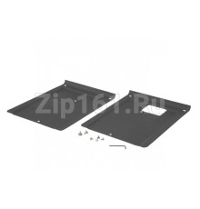Верхняя и боковые стенки Eco-Clean (с шурупами) для духовки Bosch 00464993