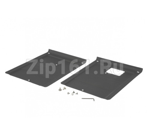 Верхняя и боковые стенки Eco-Clean (с шурупами) для духовки Bosch 00464993