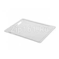 Стеклянный противень для духовки Bosch 00472312