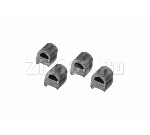 Резиновые ножки для решетки газовой варочной панели Bosch 00152793