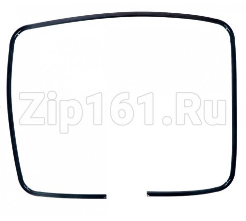 Уплотнитель 420x300мм двери духовки Bosch 00171118
