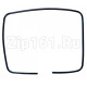 Уплотнитель 420x300мм двери духовки Bosch 00171118