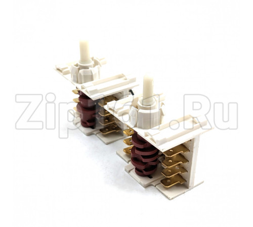 Переключатель режимов духовки Indesit C00313031 Whirlpool 481927328445