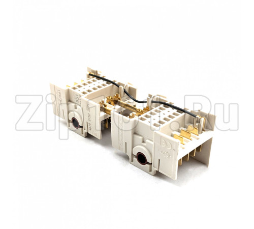 Переключатель режимов духовки Indesit C00313031 Whirlpool 481927328445