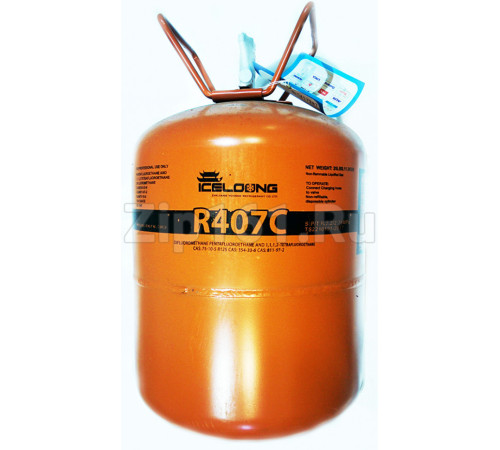 Фреон R-407С (11,3 кг)
