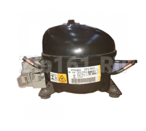 Компрессор Embraco EMYE 70 CLP (R-600, -23.3C, 200Вт)