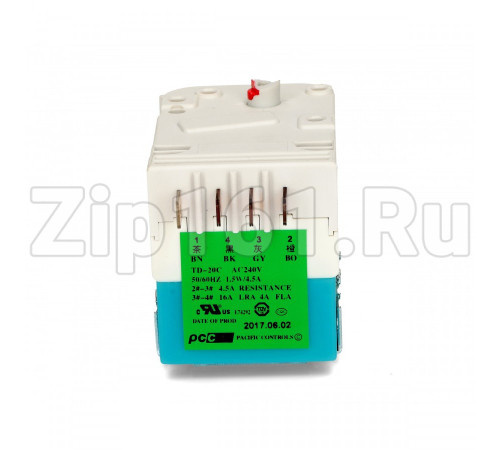 Таймер оттайки холодильника TD-20C SAMSUNG DA45-10003C