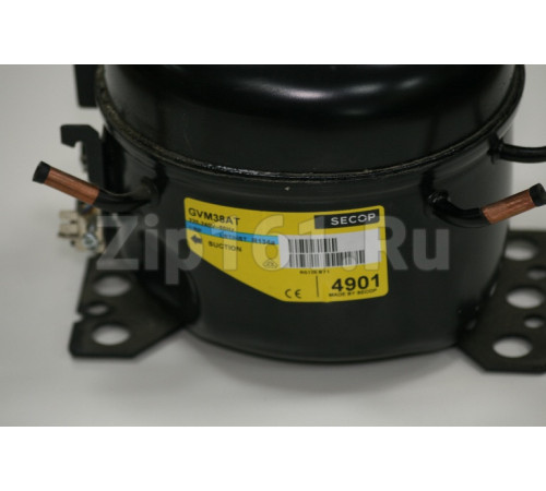 Компрессор Secop GVM38AT (Вт при -23.3°) 88 Вт, R134, LBP Словакия