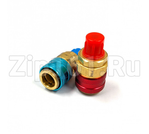 Вентиль быстросъемный комплект QC-12L/H