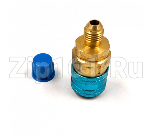 Вентиль быстросъемный комплект QC-12L/H