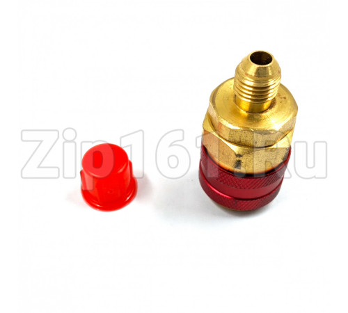Вентиль быстросъемный комплект QC-12L/H
