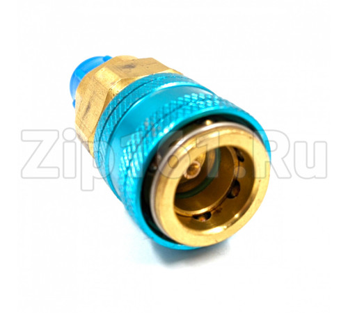 Вентиль быстросъемный комплект QC-12L/H