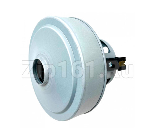 Мотор пылесоса 2000W H=119,5mm, D135, инд.упак, аналог Samsung
