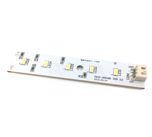 Блок LED лампы холодильника Samsung DA41-00519P