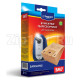 Комплект мешков (5шт) для пылесосов Samsung + Фильтр Topperr SM 7