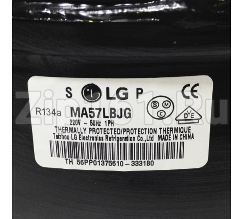 Компрессор линейный для холодильника LG TCA32130509 MA57LBJG