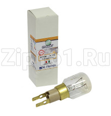 Лампочка для холодильника 25w 220-240V аналог Whirlpool 484000000979