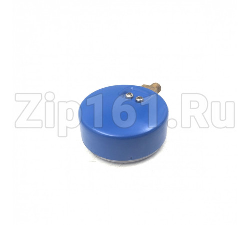 Механический манометр низкого давления (68мм, R22,R134,R407,R410) DSZH WK-6808L
