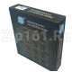 Набор шлангов 3шт 150см, 500PSI (R22, R404, R134, R410) DSZH CT360-RYB