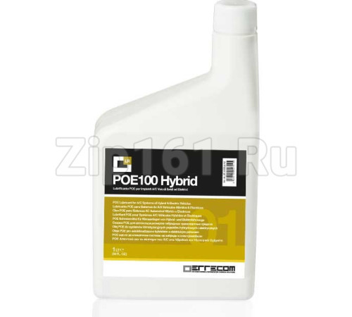 Масло POE 100 1л Errecom Hybrid OL6033.K.P2
