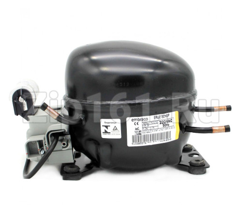 Компрессор Embraco ERU2 80 HSP (R-134, -23.3C, 190Вт)