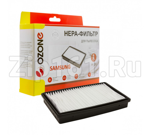 HEPA-фильтр Ozone целлюлозный для Samsung H-39