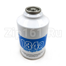 Фреон R-134А (340гр) под проколку, резьба M12х1,25 Фреон R-134А (340гр) под проколку, резьба M12х1,25