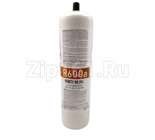 Фреон R-600 SINTEZ 450г