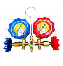 Коллектор M30336A-R-600 (R-600,290,1270) в комплекте шланги 3 шт 90см