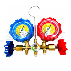 Коллектор M30336A-R-600 (R-600,290,1270) в комплекте шланги 3 шт 90см