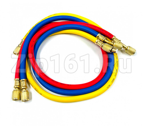 Коллектор M30336A-R-600 (R-600,290,1270) в комплекте шланги 3 шт 90см